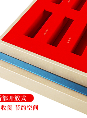 黄金珠宝展示架高档复古免费设计