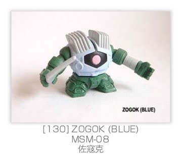 万代创通SD高达扭蛋 SDFCC 第13弹 SD Gundam Custom 食玩 盒蛋 - 图1