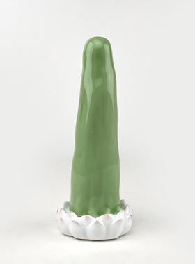 不仁斋薛继业陶瓷艺术风潮玩雕塑