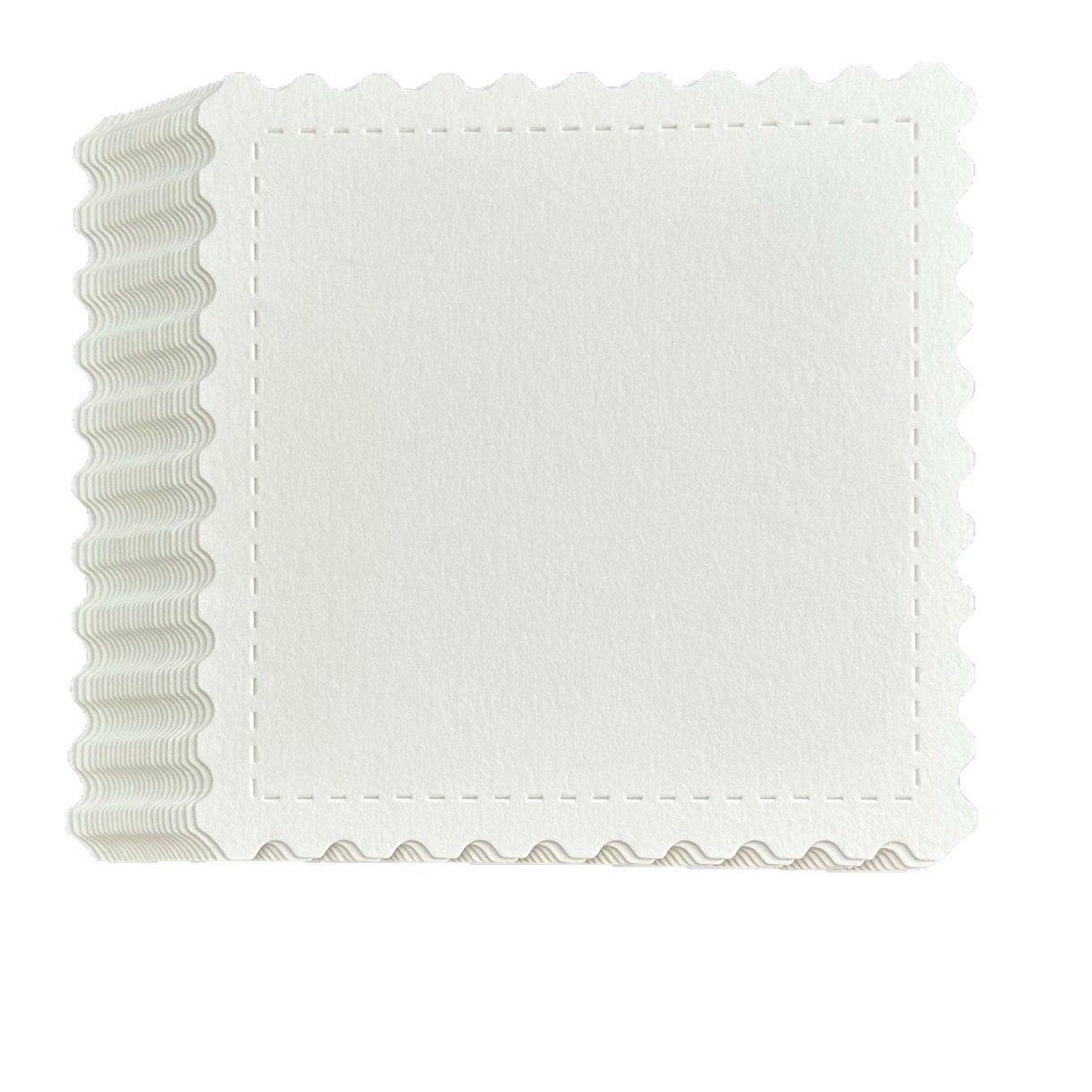 异形票根水彩纸邮票空白手账绘画专用明信片创意书签卡片水彩纸,淘宝优惠券,粉丝福利购,淘宝优惠卷