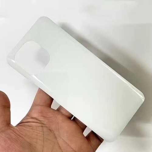 适用于小米11后盖玻璃xiaomi11青春后壳米手机电池盖外壳后盖无标 - 图3