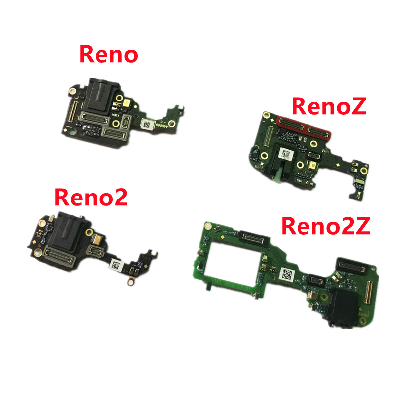 适用于OPPOReno/Reno2/RenoZ/2Z送话器耳机孔尾插小板麦克风显示 - 图2