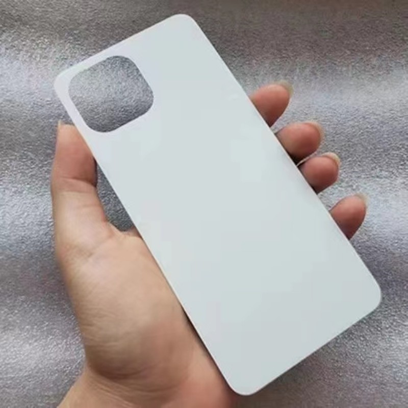 适用于小米11后盖玻璃xiaomi11青春后壳米手机电池盖外壳后盖无标 - 图2