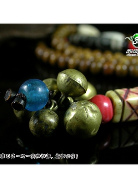 手链西藏星月菩提佛珠念珠