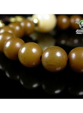 菩提根佛珠男女款老琉璃不还价