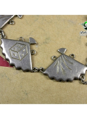 手链日本回流手链不还价