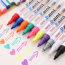  East Ocean Paint Pen SA101 Paint Pen Tire Pen Paint Oil Pen White Note Pen Sign To Pen