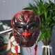 Halloween Li Xingyun Mask Bad Handsome Face Painting Jianghu Badman Yuan Tiangang Youchuan Resin Mask