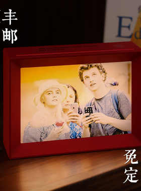 简约现代照片摆台相框免费定制
