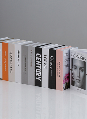 可打开收纳客厅创意装饰北欧