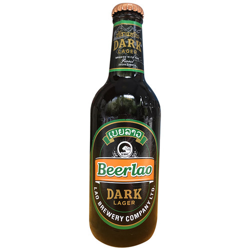 老挝啤酒黄啤Beerlao整箱330ml×24黑啤金啤白啤IPA - 图2