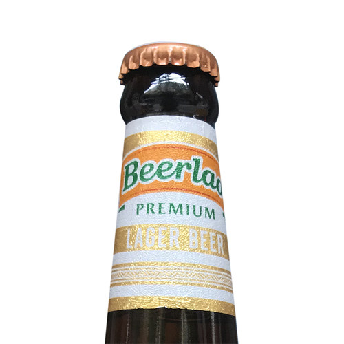 老挝黄啤酒Beerlao整箱640ml×12大瓶黄啤酒 - 图2