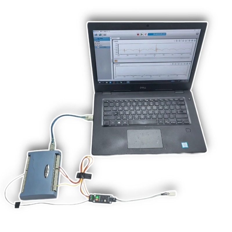 压电薄膜振动加速度传感器CT-PVDF-028K电荷放大模块套件,淘宝优惠券,粉丝福利购,淘宝优惠卷