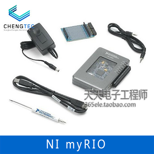 美国NI myRIO 嵌入式FPGA学生设计设备实验套件控制创新工具套餐 - 图3