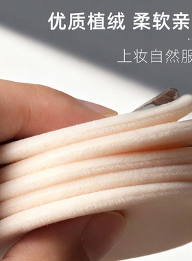 CT新款粉扑适用CT粉饼粉扑小金盘