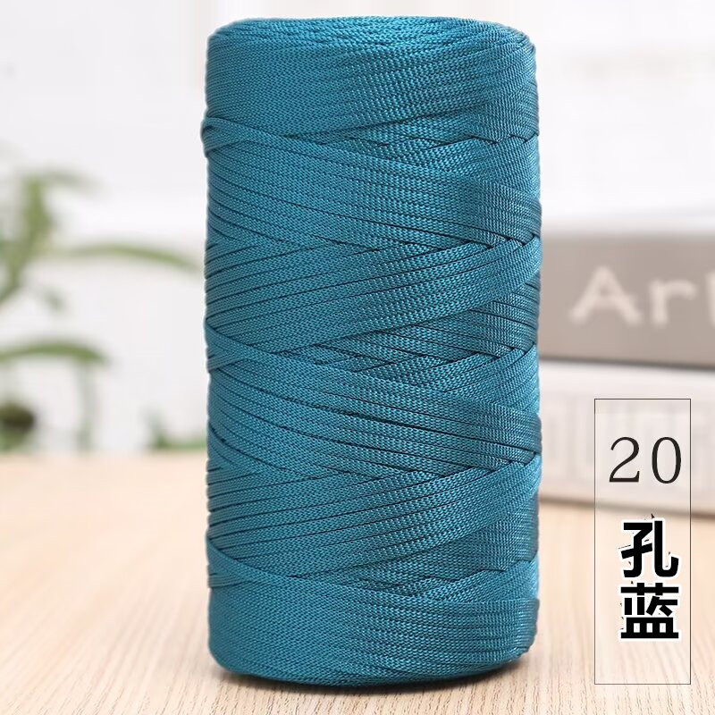 【非成品】扁带线凤尾花包包材料包手工编织钩包包帽子丝光冰麻线,淘宝优惠券,粉丝福利购,淘宝优惠卷