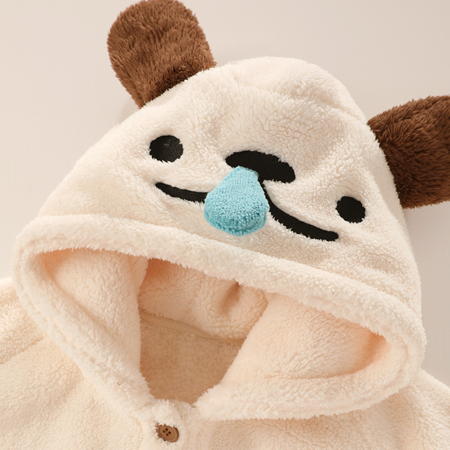 『打了个喷嚏～』珊瑚绒睡衣女款2026新款冬季加厚宽松加大睡袍,淘宝优惠券,粉丝福利购,淘宝优惠卷