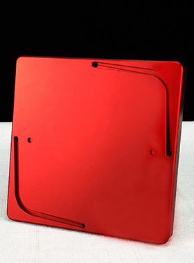 妙如意强磁大天池罗盘铝镁合金