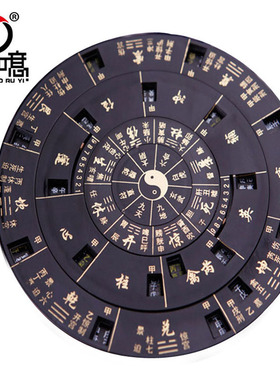 妙如意多功能罗盘活盘