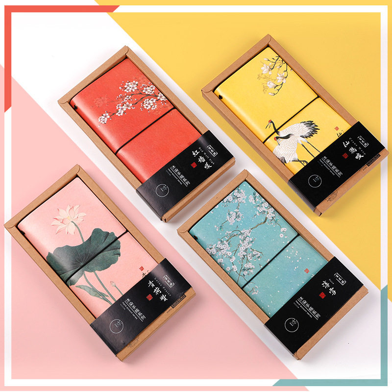 旅游打卡盖章本定制国潮宫廷风系列风琴折奏折通关文牒空白打卡本,淘宝优惠券,粉丝福利购,淘宝优惠卷