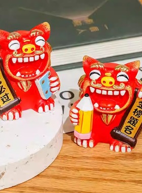 石敢当伴手礼物风狮爷特色纪念品