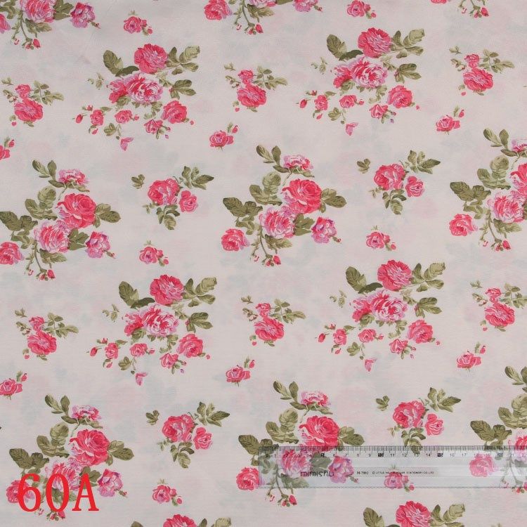 温馨米黄底小玫瑰花 花蕾纺织布 韩式小碎花 ab版布艺涤纶印花布,淘宝优惠券,粉丝福利购,淘宝优惠卷