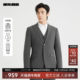 Lilang official spring and autumn business suit with vest