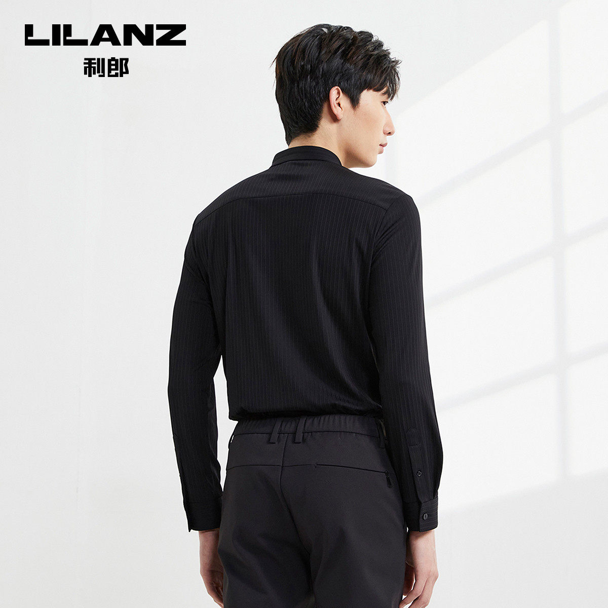  利郎衬衫
