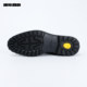 Lilang official cow leather round-toe wear-resistant short boots