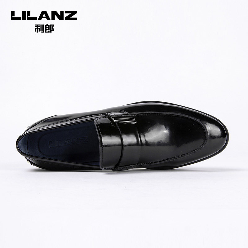 lilanz /利郎时尚2020年款男鞋 利郎正装皮鞋