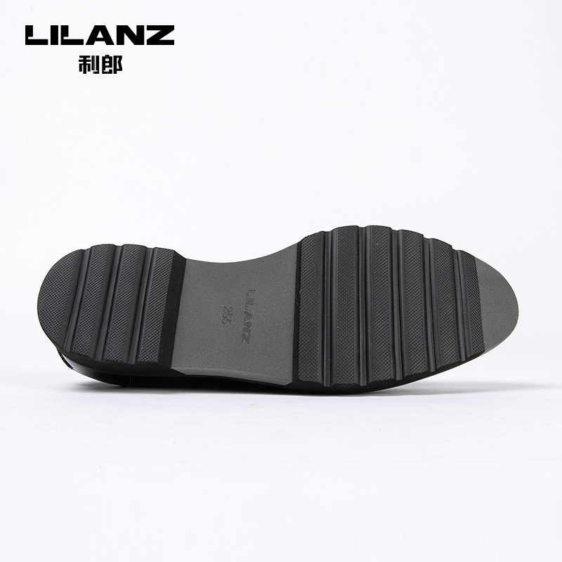 lilanz /利郎时尚2020年款男鞋 利郎正装皮鞋