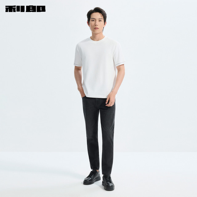 Lilang summer counter shopping mall same style loose T-shirt