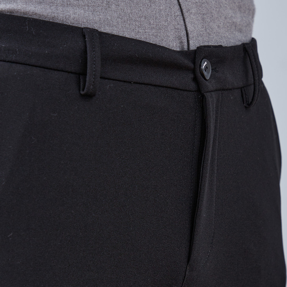 利郎官方男修身四面弹力秋冬休闲裤 利郎休闲裤