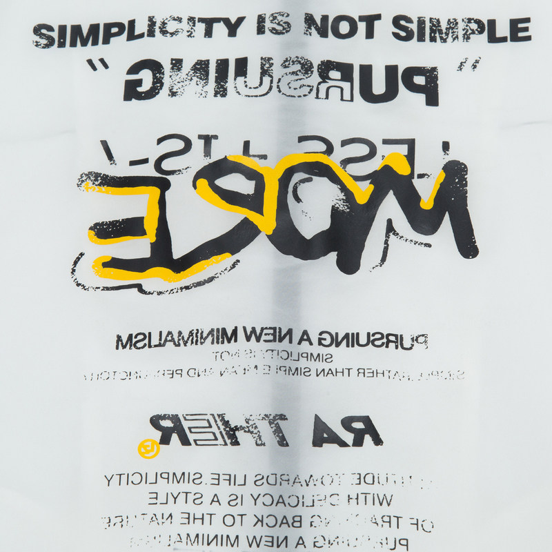 利郎空调服春季新上白色连帽皮肤衣 利郎夹克