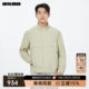 Lilanz official store same style thin stand collar jacket for men
