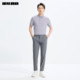 LiLang official counter shopping mall same style light casual pants