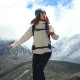 Wolf Claw Women's Waterproof Goose Down Jacket 3-in-1