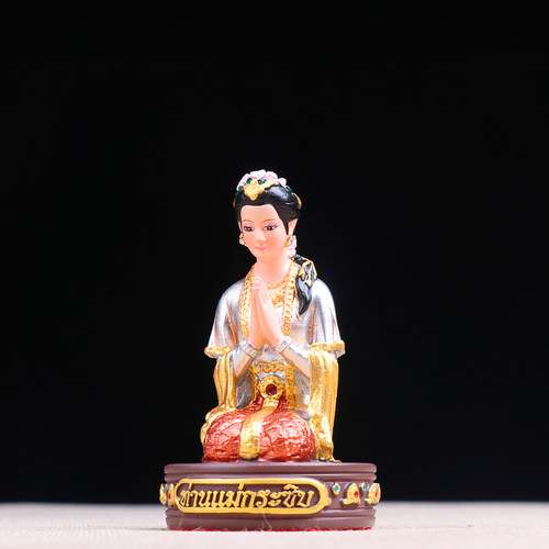 泰国佛牌 古巴阿里雅察 许愿女神 阿里雅查 收银台店铺摆件 - 图2