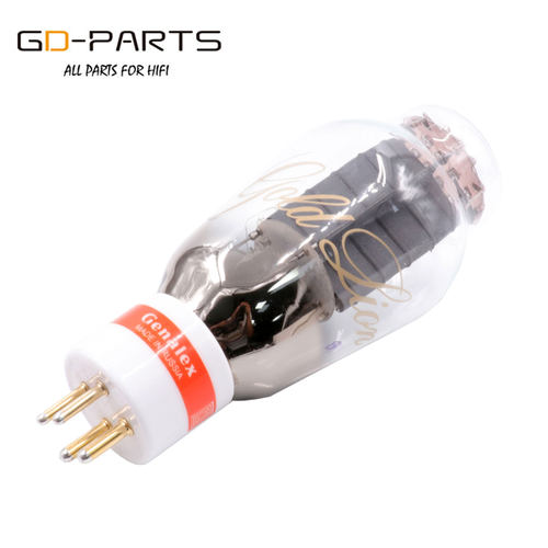 俄罗斯原装进口金狮GOLD LION 300B/PX300B电子管吊灯丝 原厂配对 - 图1