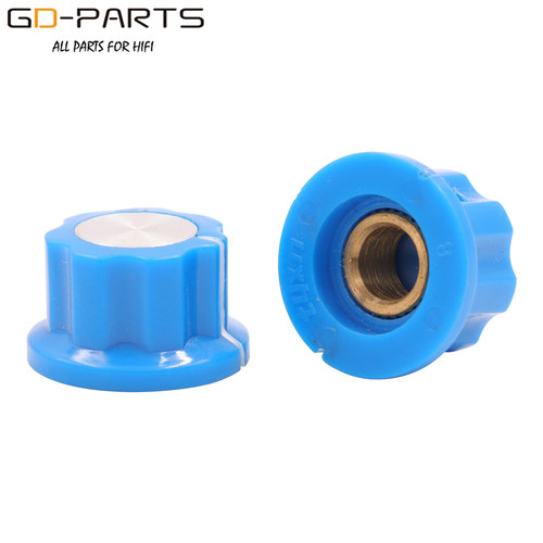 BOSS吉他效果器旋钮音箱仪器仪表电位器音量调节旋钮黄铜孔 6.4mm - 图3