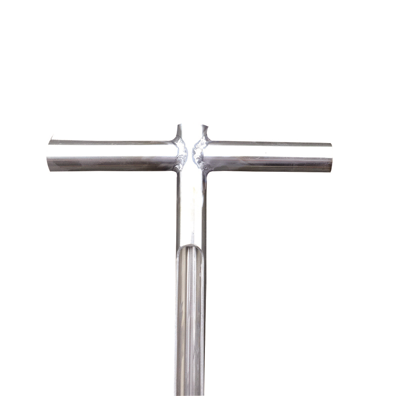 T型矿粉长槽直通取样器不锈钢304医药化工加厚钎颗粒粉末单管取出 - 图1