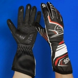 Sparco Sparco High -End Kart Glove Arrow Strrow Infinity Внешний шар Htx Anti -Slip Technology