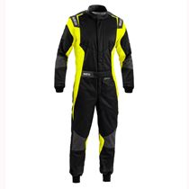 Sbarco racing SPARCO preliminary order fire racing car suit multilayer structure FUTURA FIA certified caravan entry