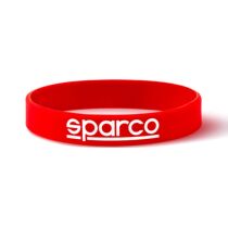 Sparco racing SPARCO racing perimeter silicone bracelet Italy imports