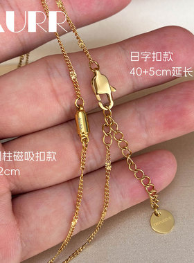 无惧掉色夏日任性戴k金平替