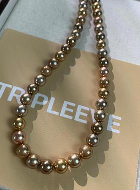 三面夏娃316L钛钢扣头可水洗