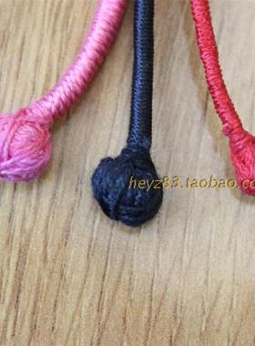 西藏饰品尼泊尔编织复古挂件红绳