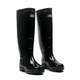 Pull back non-slip boots, long-tube fishing high-top over-the-knee rain boots