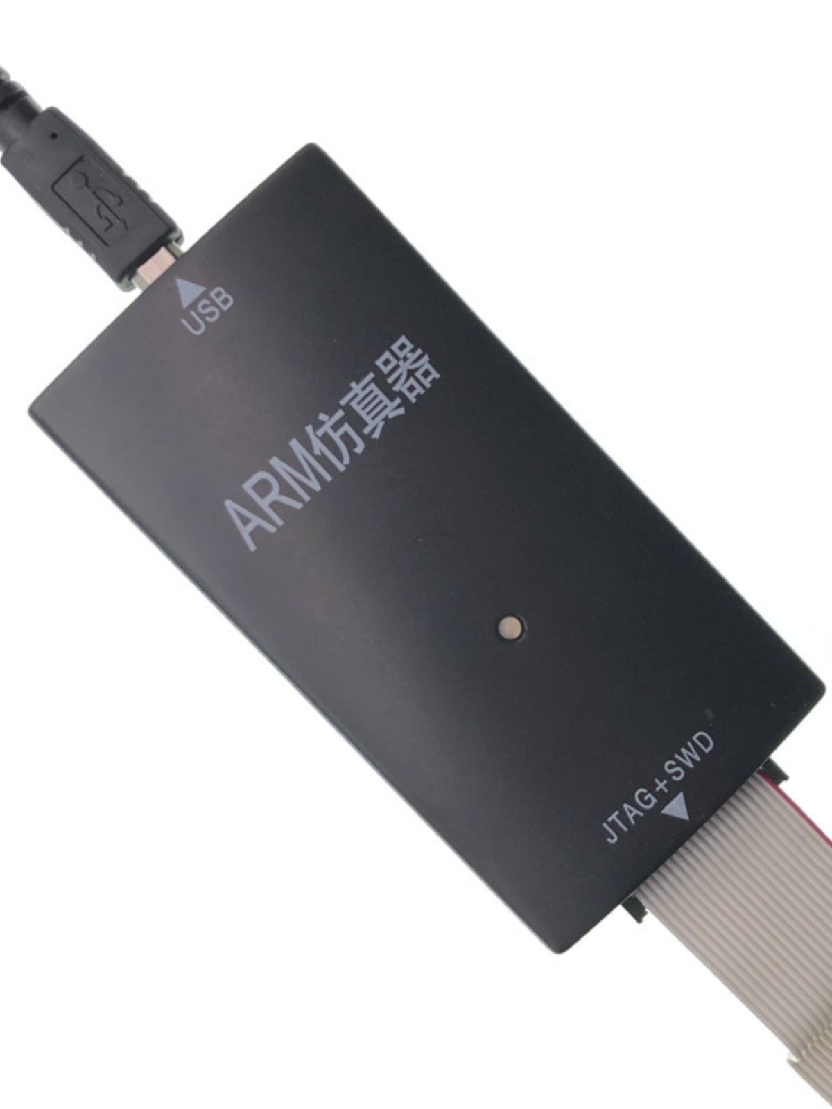 jlink v9仿真器单片机下载器arm stm32j-link v8 v11 v12脱机烧录