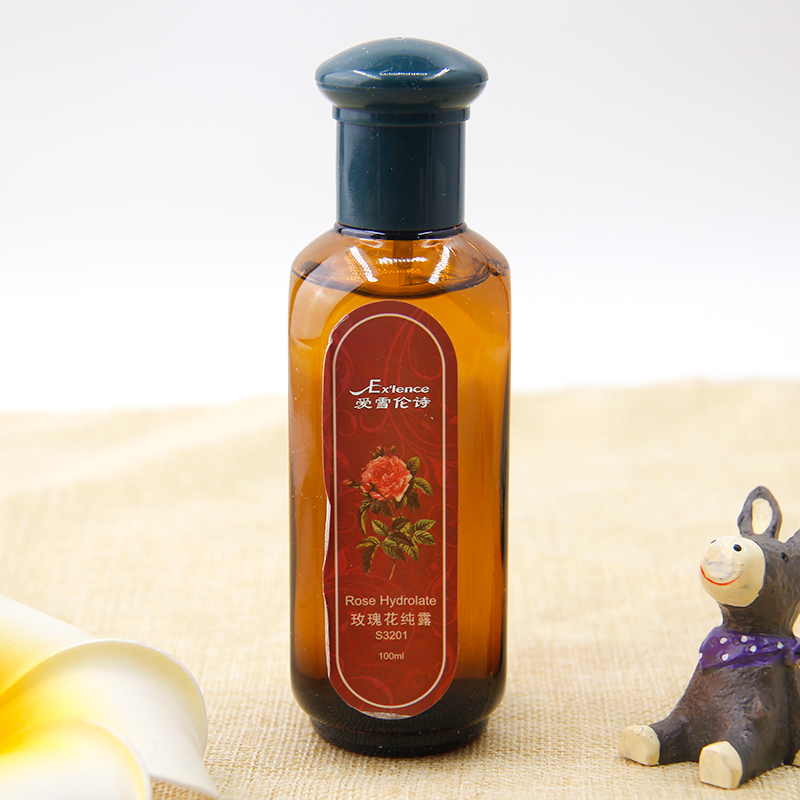 保湿滋润补水 FCC100ml 爱雪伦诗玫瑰花纯露 3201 美容院真品 保湿滋润补水 FCC100ml 爱雪伦诗玫瑰花纯露 3201 美容院真品